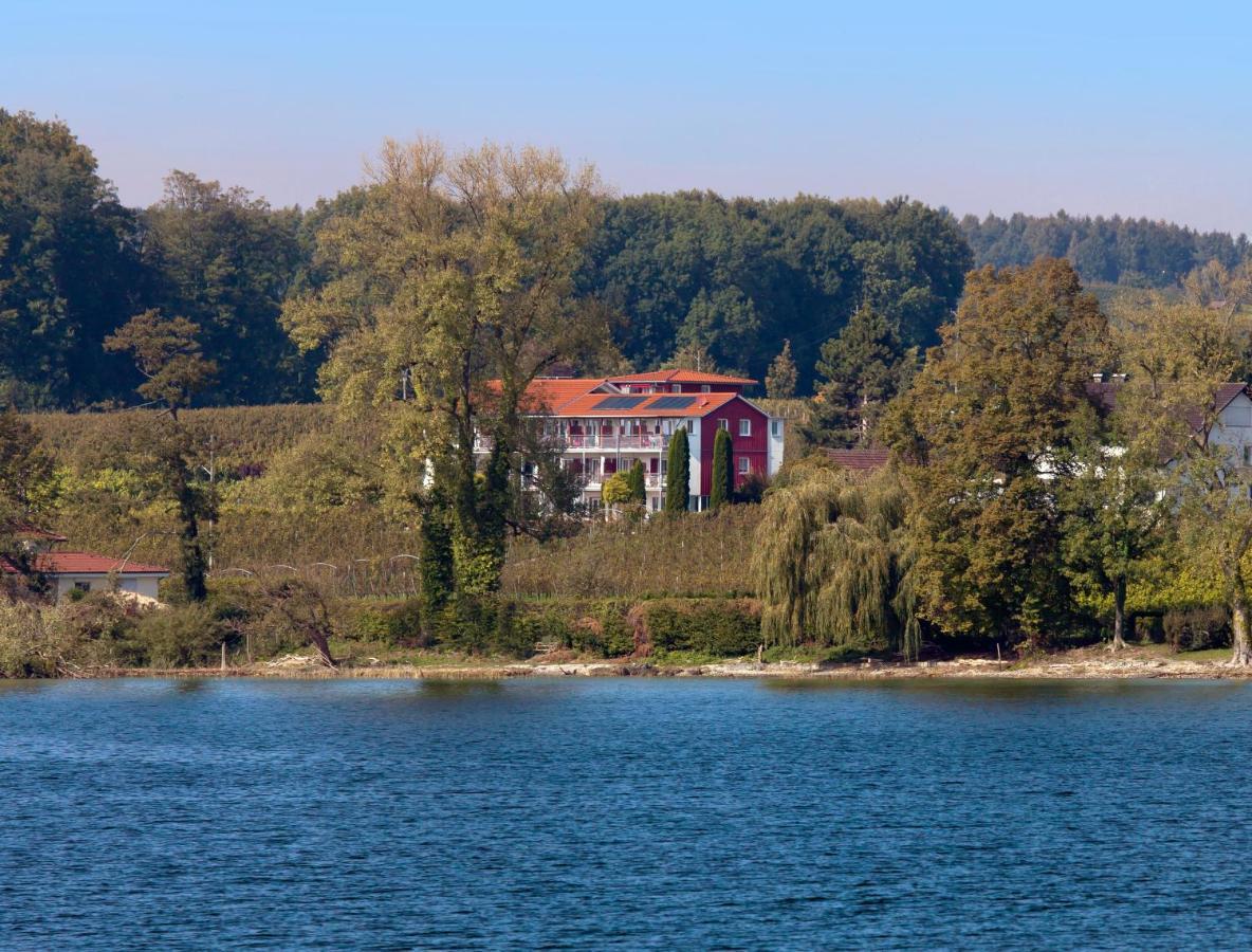 Appartementhotel Roehrenbach Immenstaad am Bodensee Ngoại thất bức ảnh