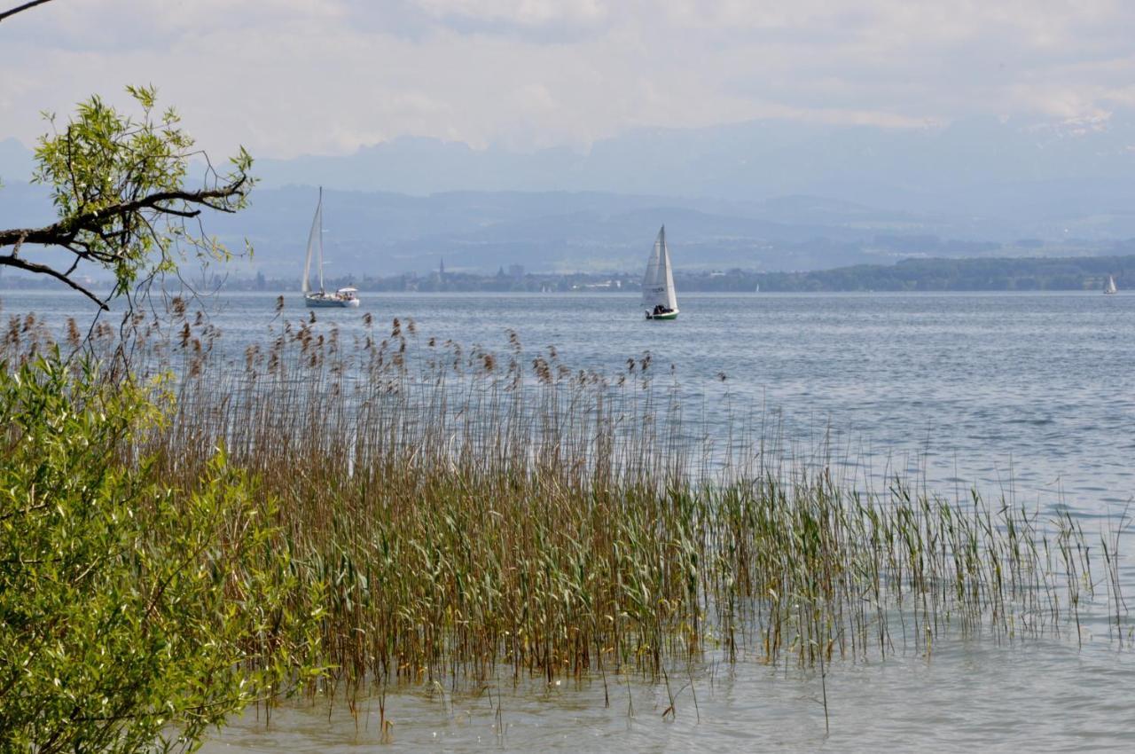 Appartementhotel Roehrenbach Immenstaad am Bodensee Ngoại thất bức ảnh