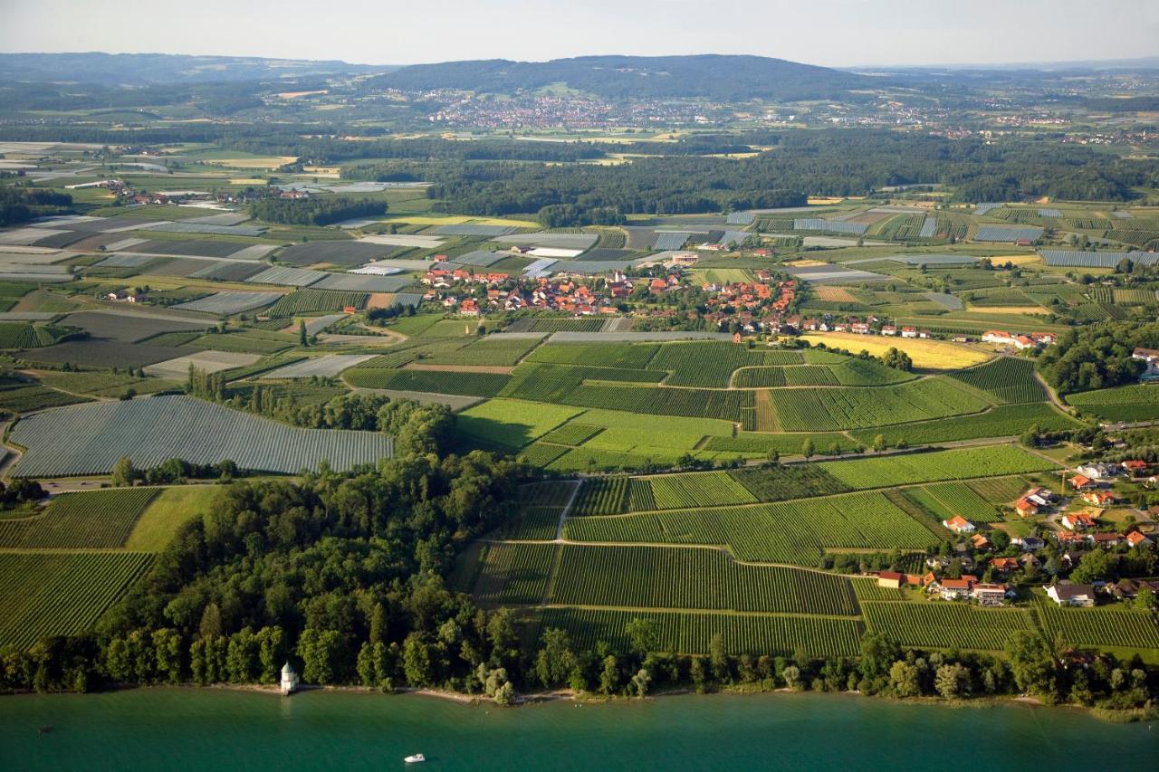 Appartementhotel Roehrenbach Immenstaad am Bodensee Ngoại thất bức ảnh
