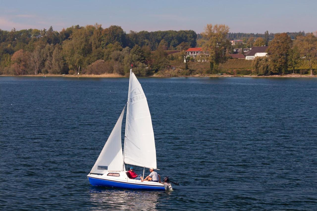 Appartementhotel Roehrenbach Immenstaad am Bodensee Ngoại thất bức ảnh