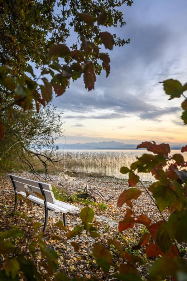 Appartementhotel Roehrenbach Immenstaad am Bodensee Ngoại thất bức ảnh