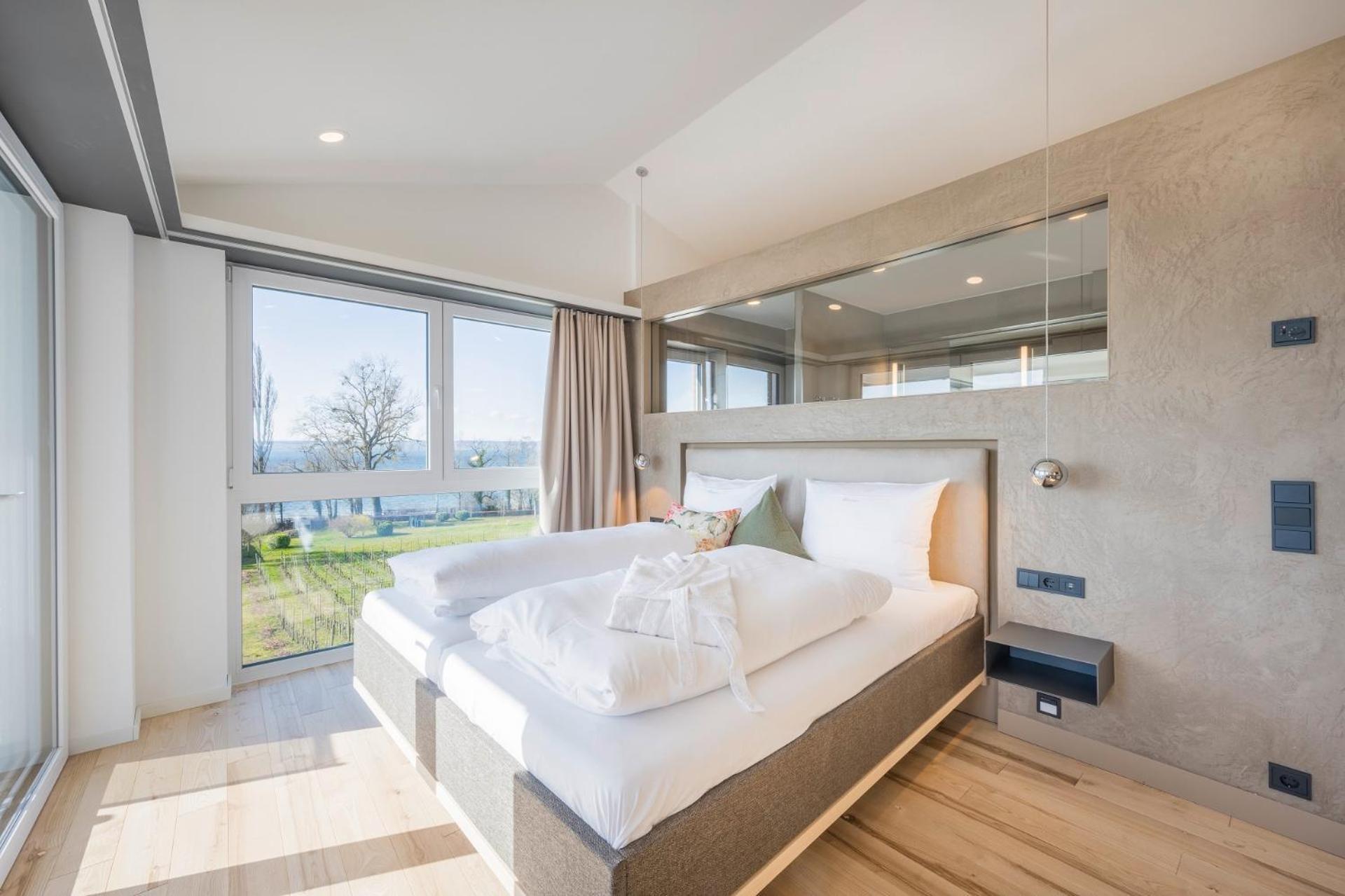 Appartementhotel Roehrenbach Immenstaad am Bodensee Ngoại thất bức ảnh