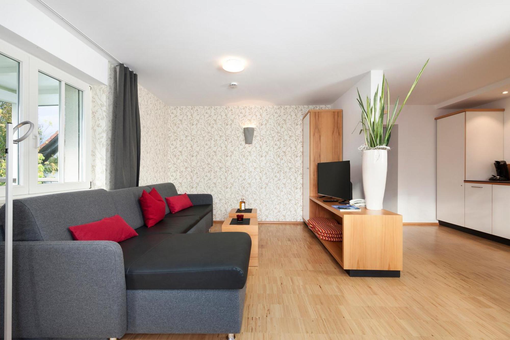 Appartementhotel Roehrenbach Immenstaad am Bodensee Ngoại thất bức ảnh
