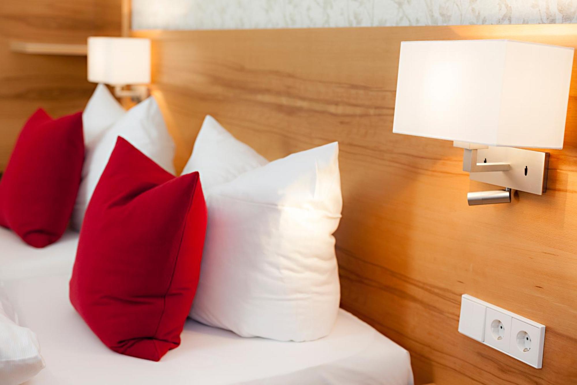 Appartementhotel Roehrenbach Immenstaad am Bodensee Ngoại thất bức ảnh