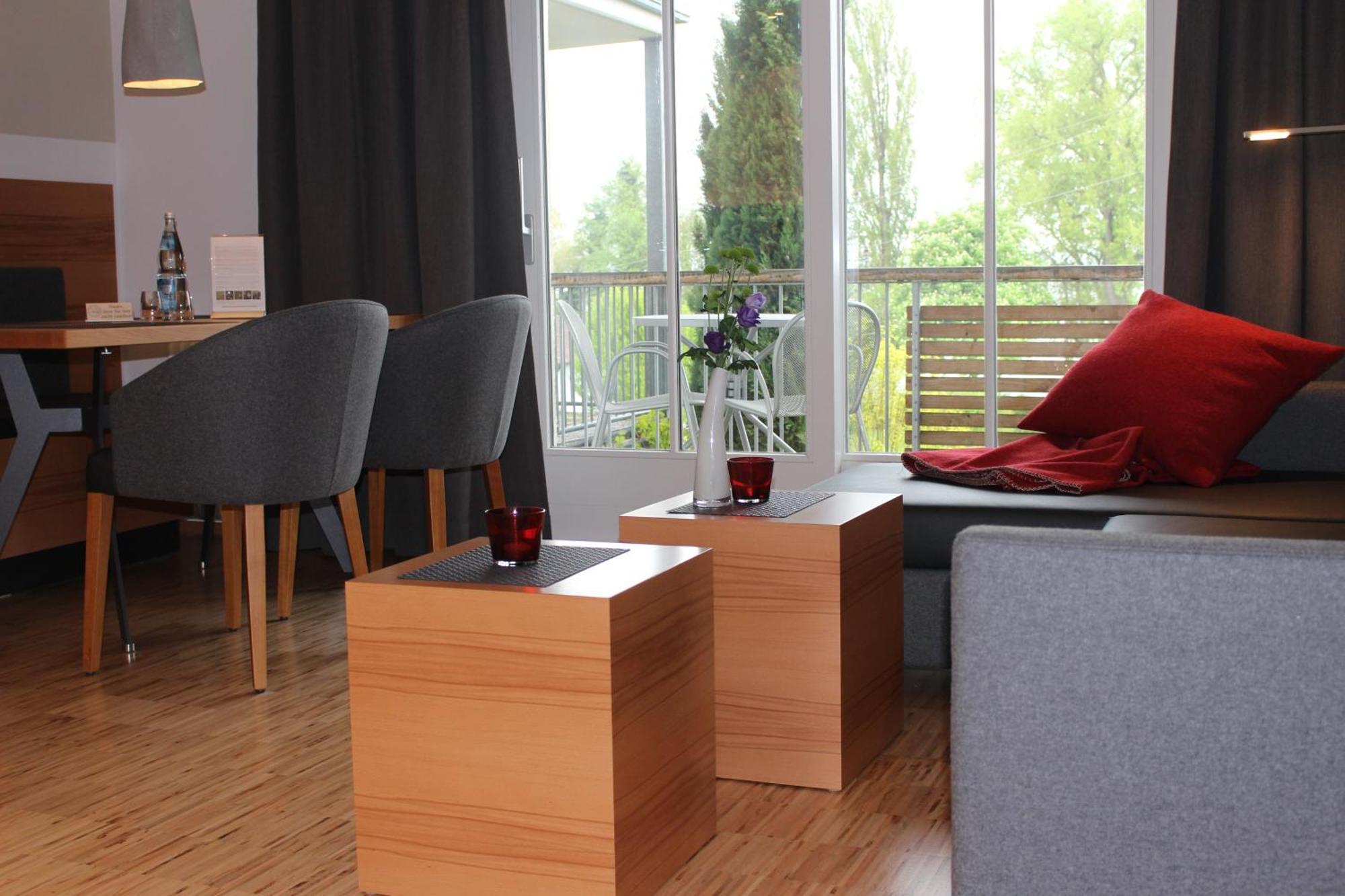 Appartementhotel Roehrenbach Immenstaad am Bodensee Ngoại thất bức ảnh